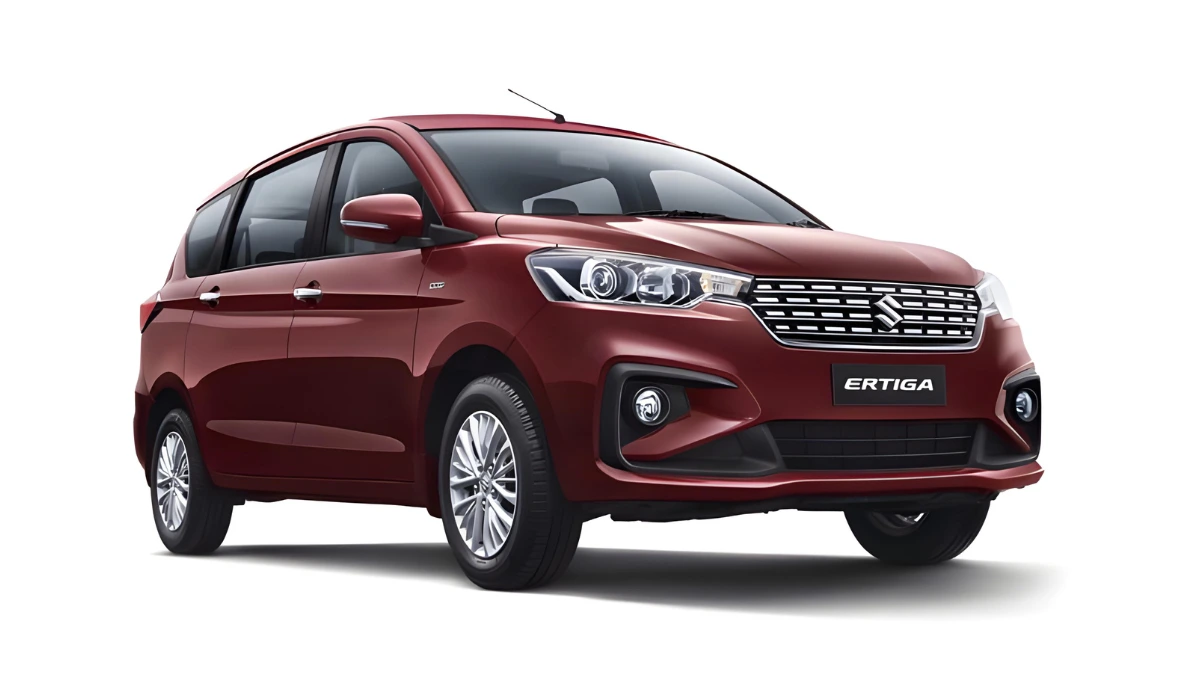Maruti Suzuki Ertiga