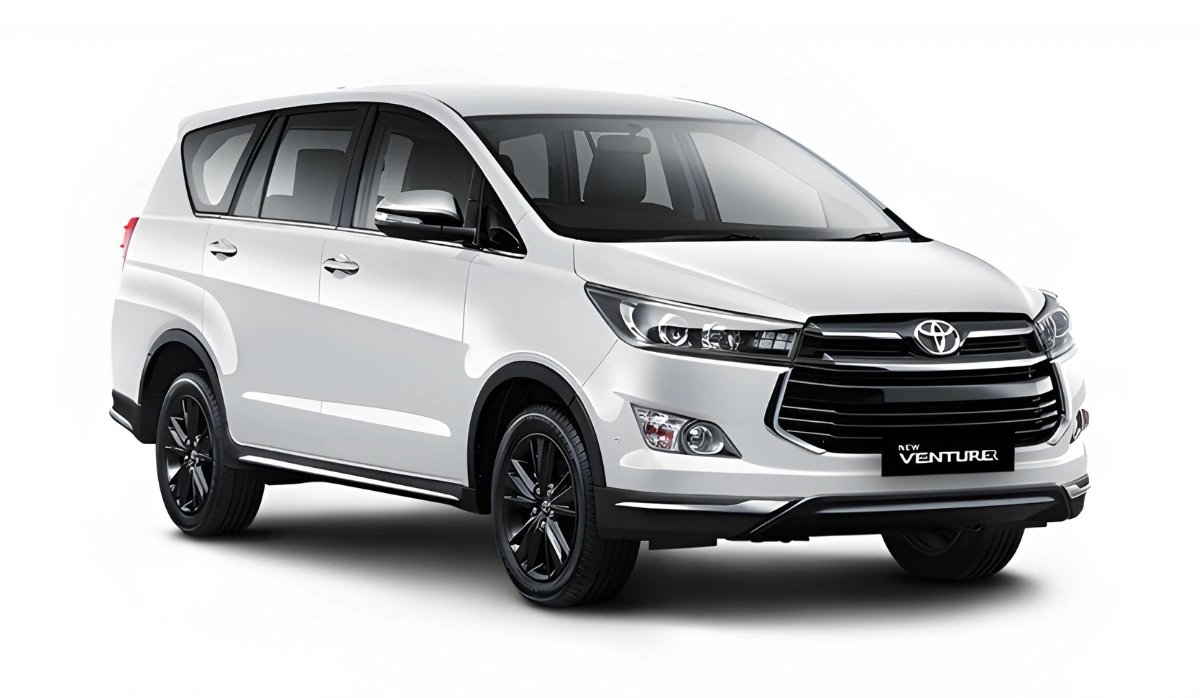 Toyota Innova Crysta