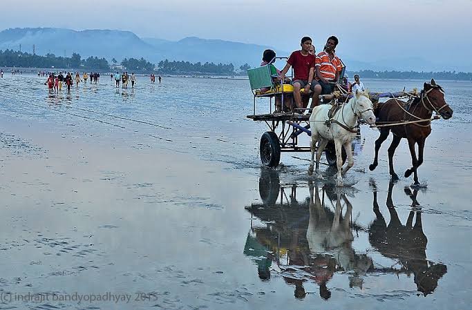 Alibaug coastal cab trip