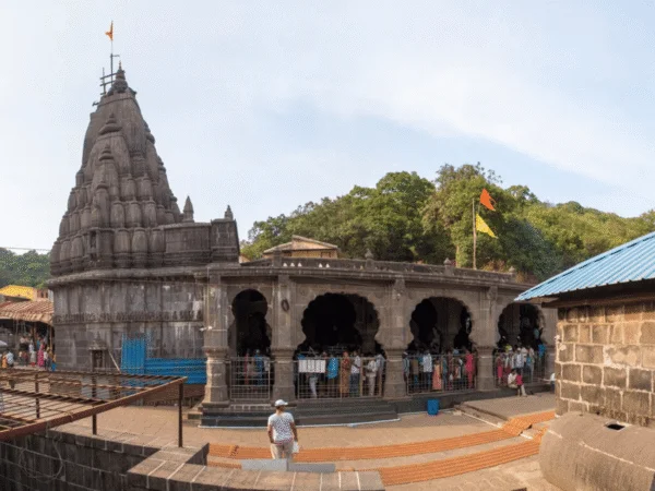 Bhimashankar Jyotirlinga Darshan - Easy Way Cab