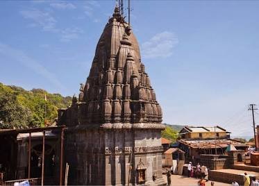 Bhimashankar Jyotirlinga