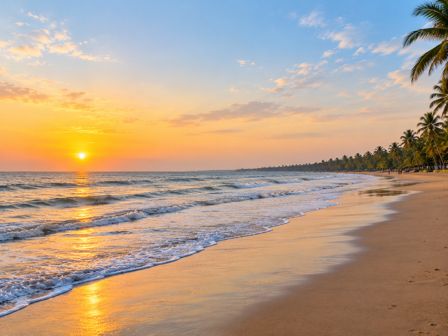 Daman Beach One Day Tour - Easy Way Cab