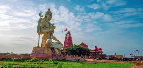 Private cab booking for Jyotirlinga darshan