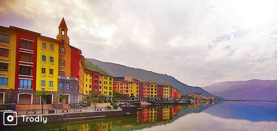 Pune Lavasa - Easy Way Cab
