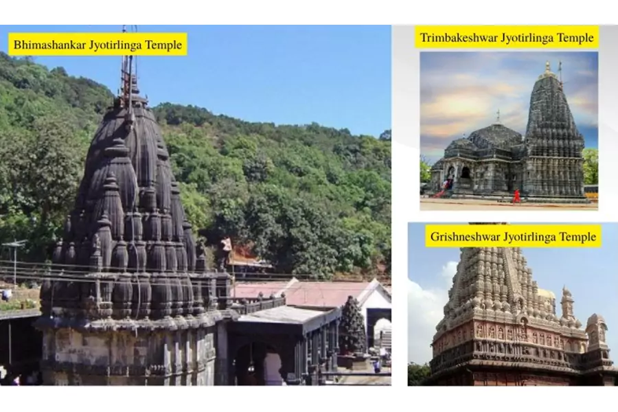 Three Jyotirlinga Tour - Easy Way Cab