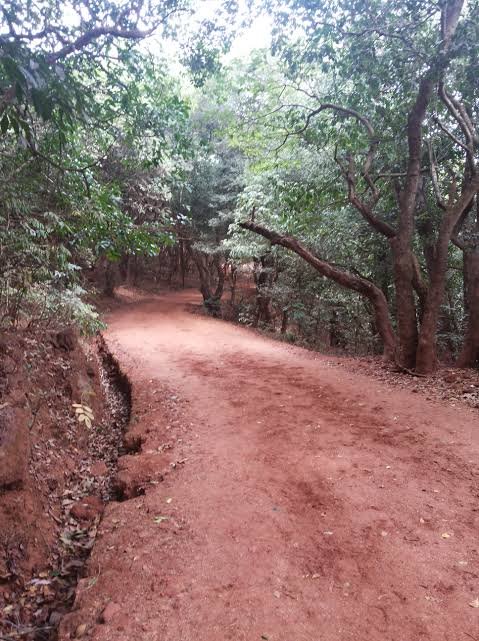Matheran Charlotte Lake