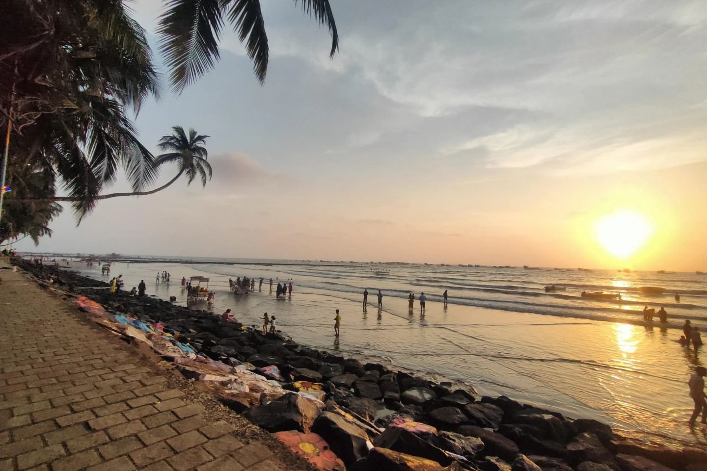 Gorai Beach