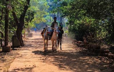 Matheran Hill Station