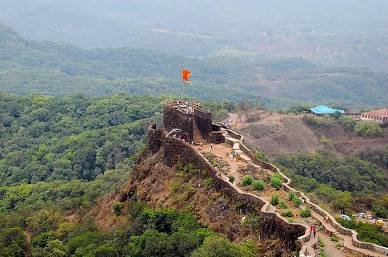 Shivaji Maharaj Fort Tour