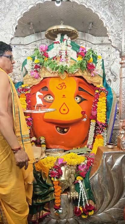 Mahalakshmi Ambabai Temple Kolhapur