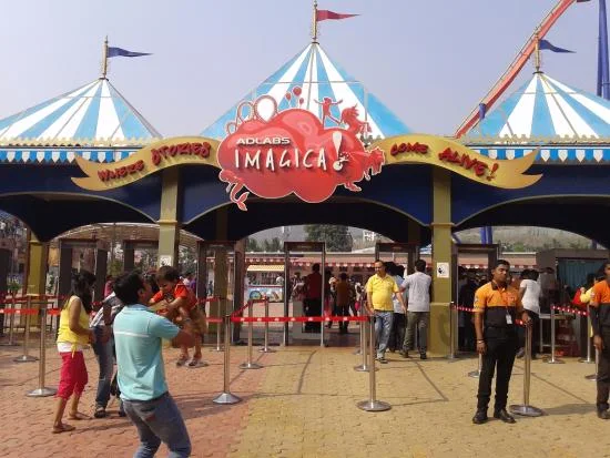 Imagicaa One Day Tour - Easy Way Cab