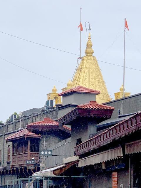 Shirdi Temple