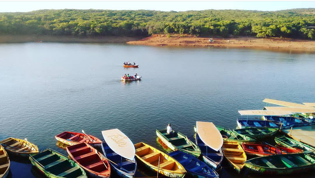 Elephant's Head Point Mahabaleshwar