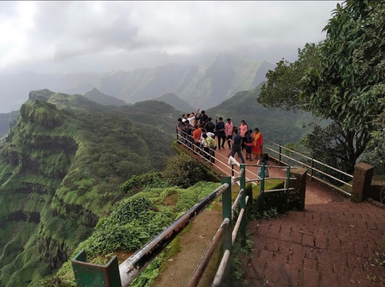 Matheran Hill Station